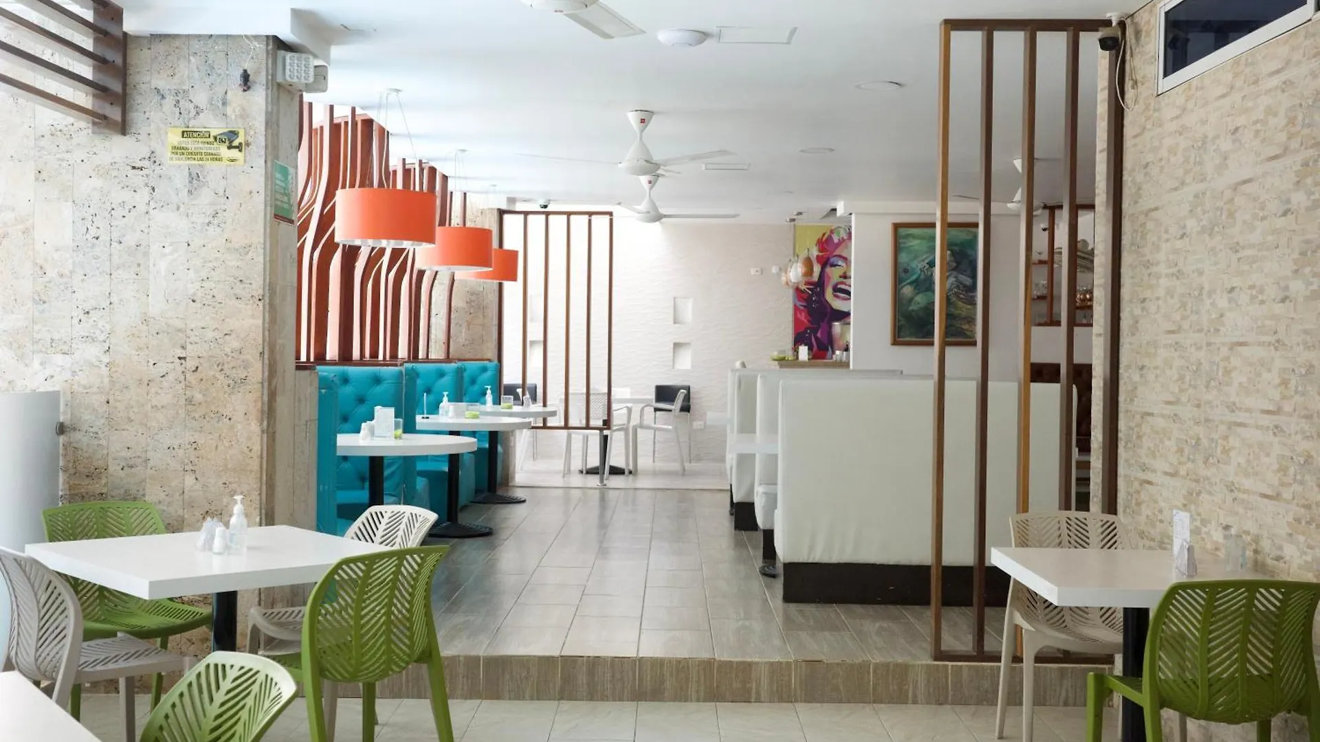 Hotel La Riviera Santa Marta