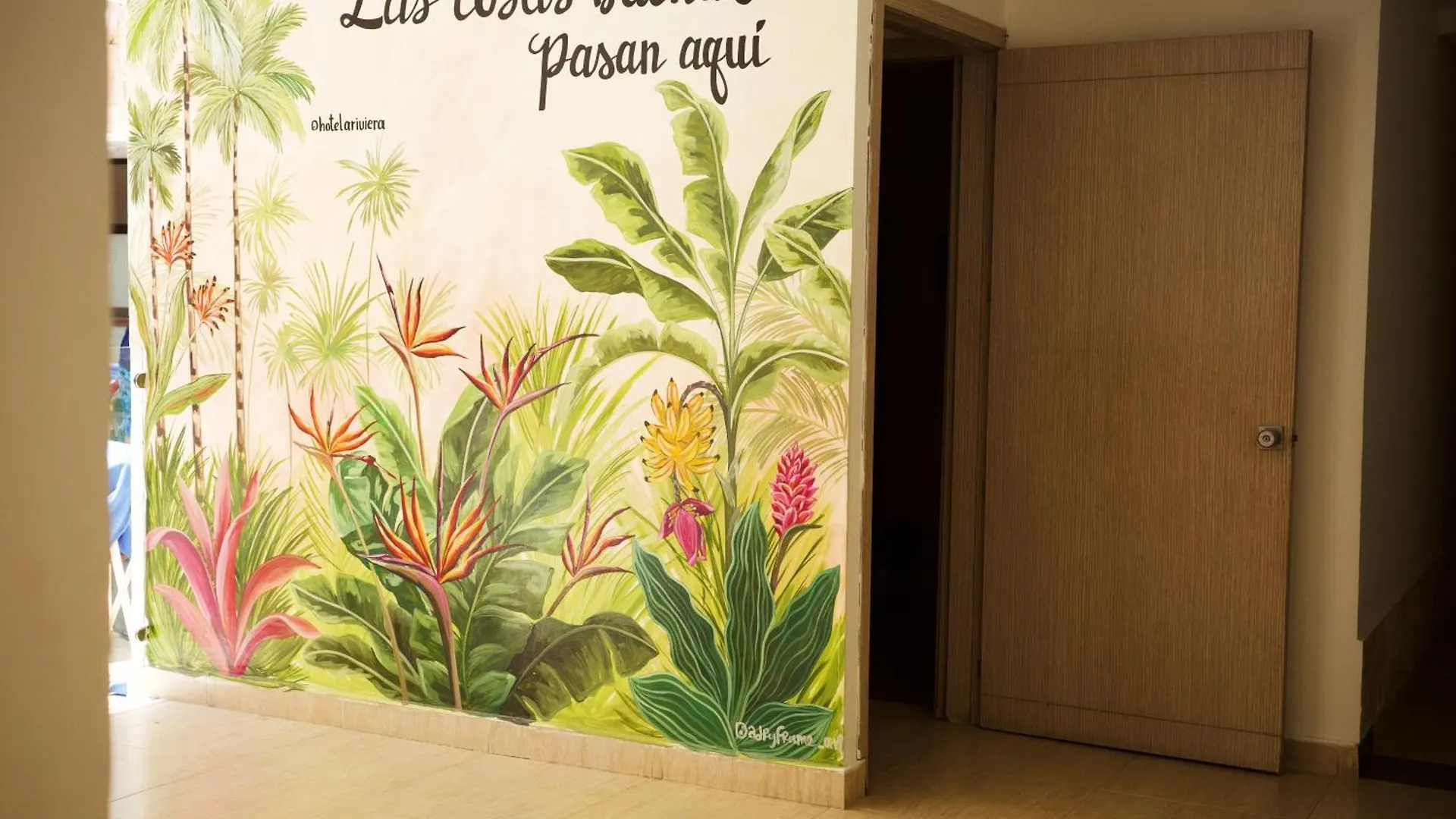 Hotel La Riviera Santa Marta  Santa Marta (Magdalena)
