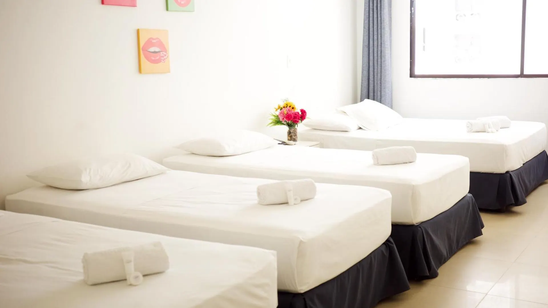 Hotel La Riviera Santa Marta  Colombia