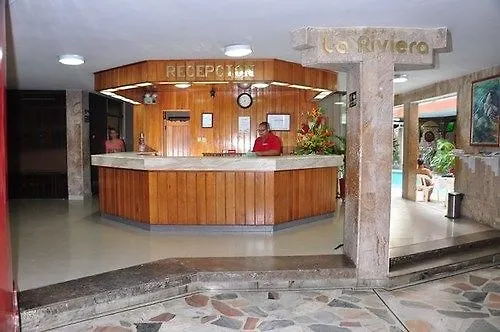 Hotel La Riviera 산타마르타