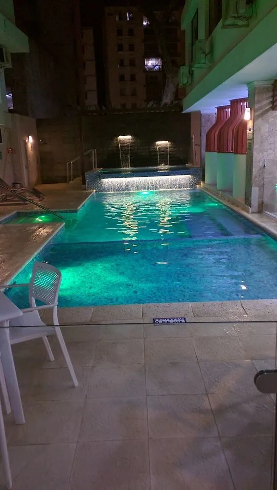 Hotel La Riviera 산타마르타 3*,  콜롬비아