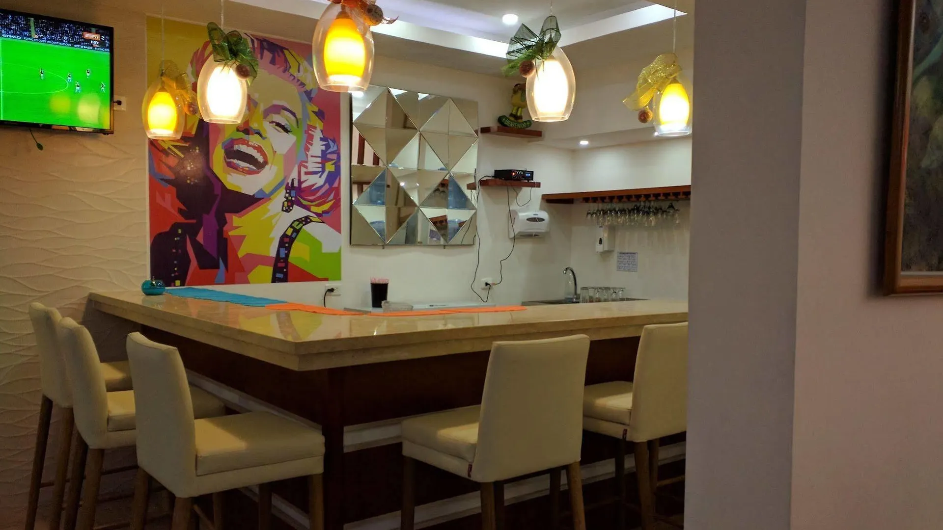 Hotel La Riviera Santa Marta  Santa Marta (Magdalena)
