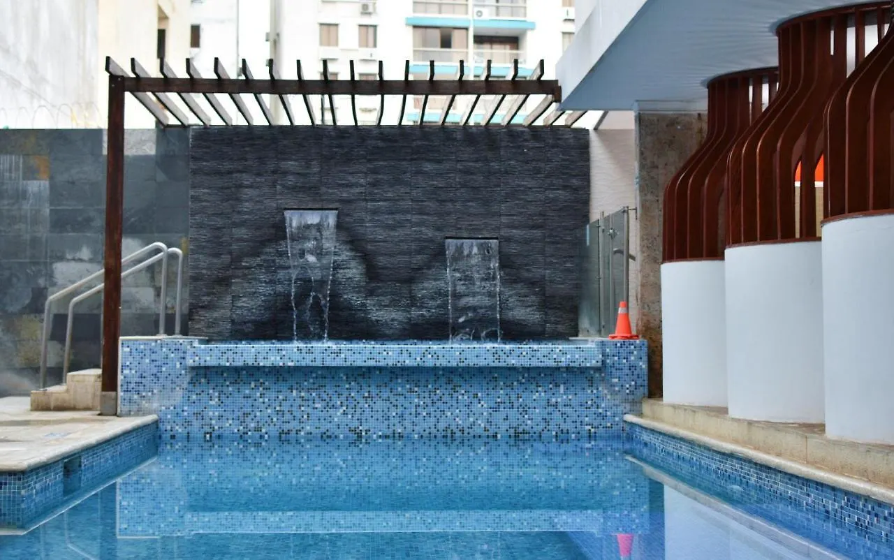 Hotel La Riviera Santa Marta