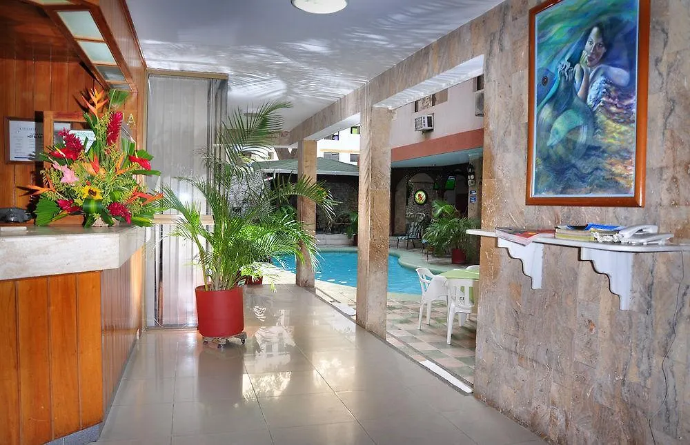 Hotel La Riviera Santa Marta   Santa Marta (Magdalena)