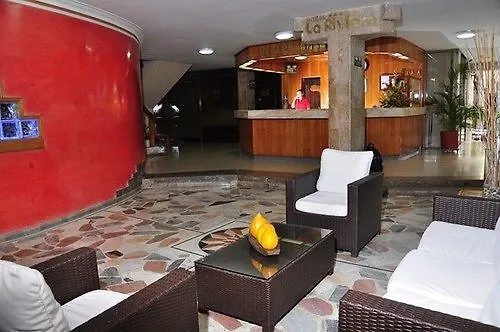 Hotel La Riviera Santa Marta