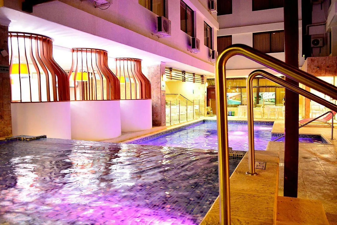 Hotel La Riviera Santa Marta