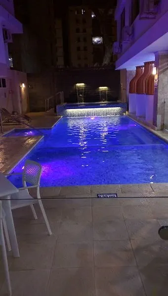***  Hotel La Riviera Santa Marta  Colombia