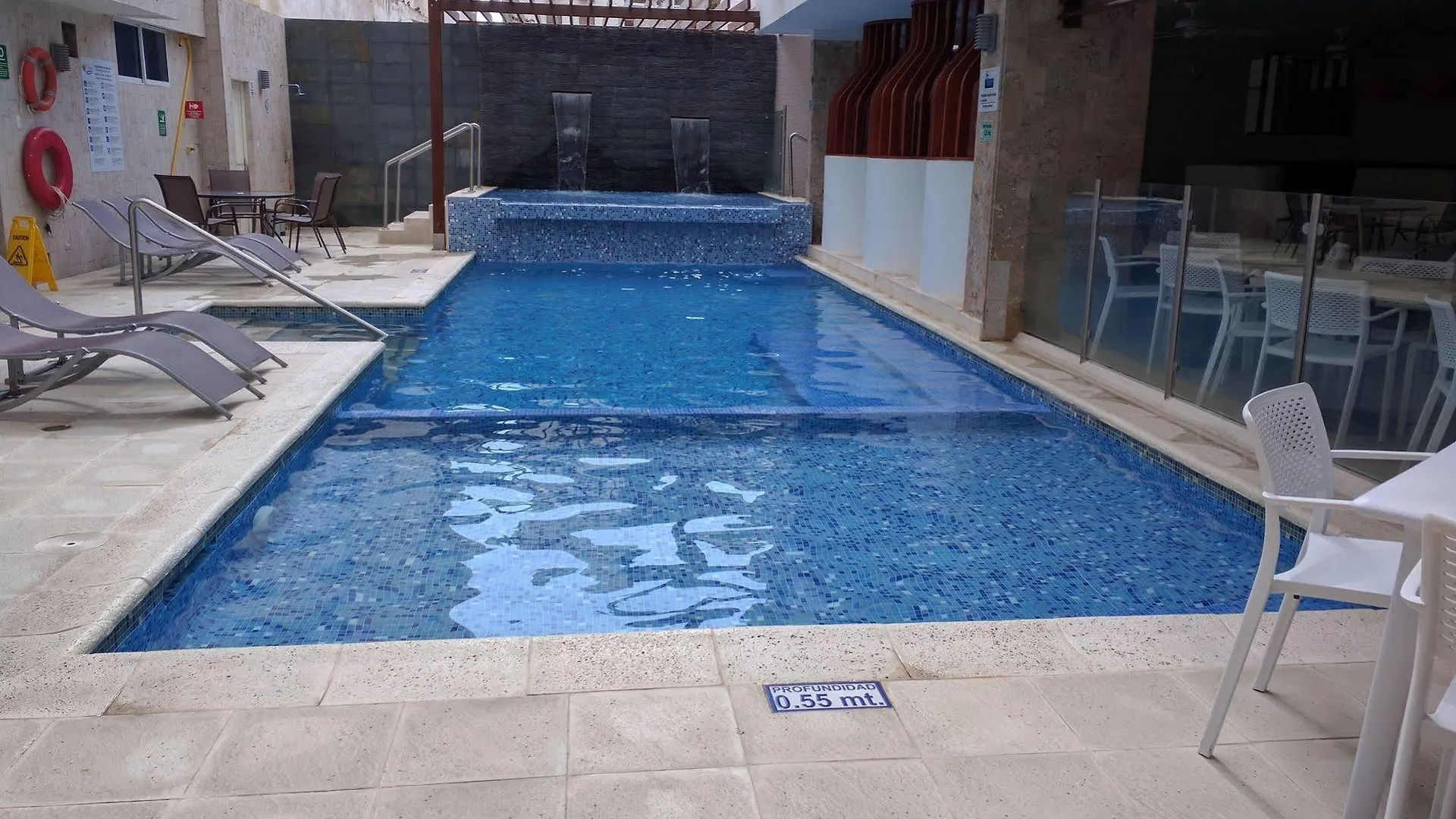 ***  Hotel La Riviera Santa Marta  Colombia