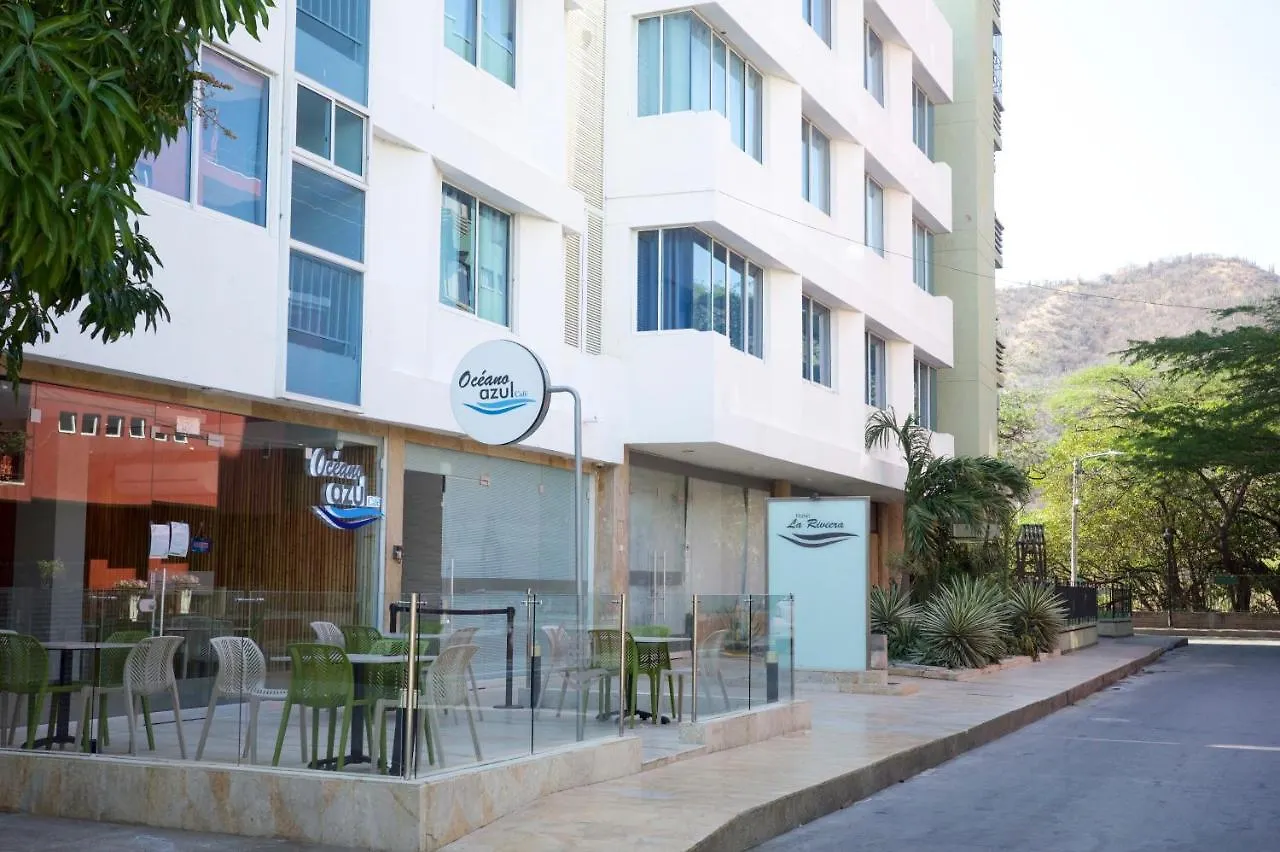 Hotel La Riviera Santa Marta