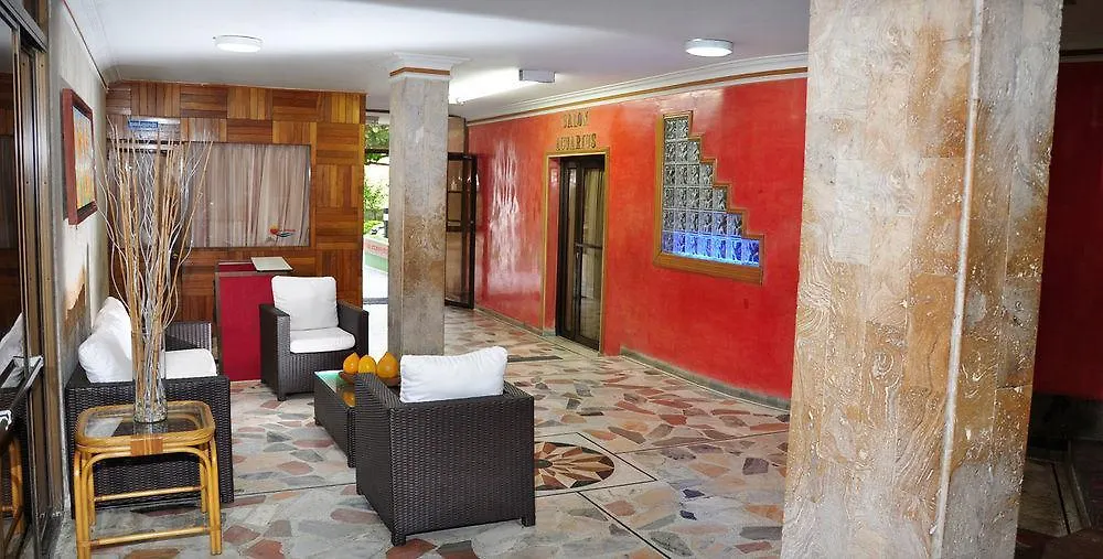 Hotel La Riviera Santa Marta