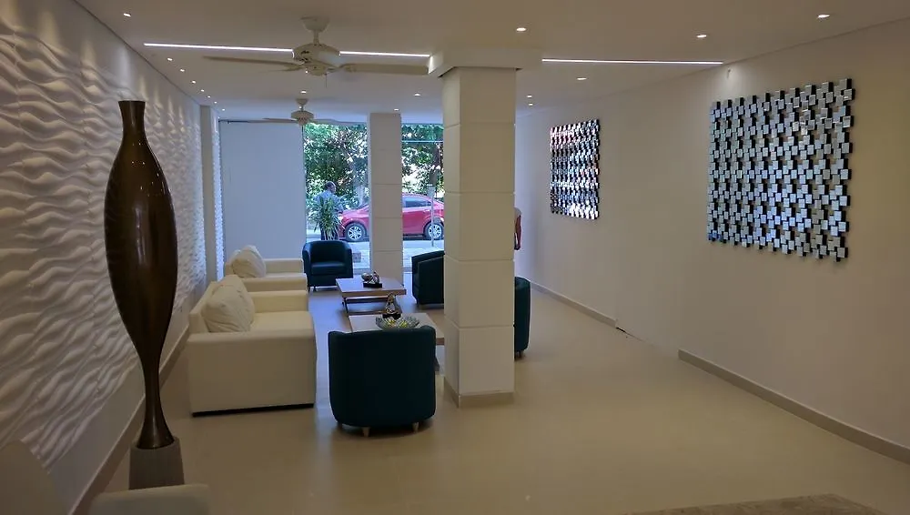Hotel La Riviera Santa Marta
