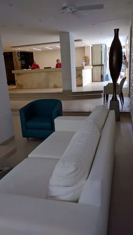 Hotel La Riviera Santa Marta