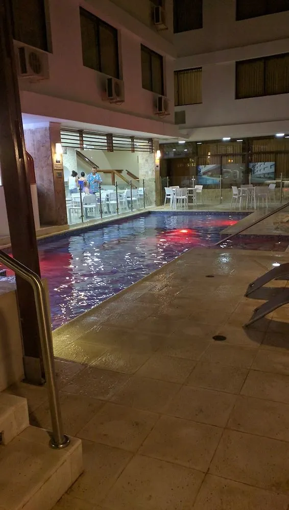 Hotel La Riviera Santa Marta